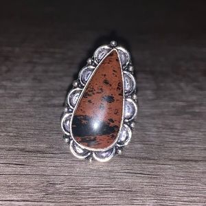 Adjustable Edgy Fashion Ring